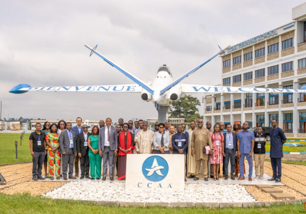 Lancement atelier CLIMSOFT